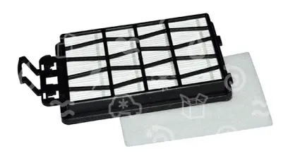 sada filtrů vysavače ZELMER ADAS, ( HEPA filtr + mikrofiltr)